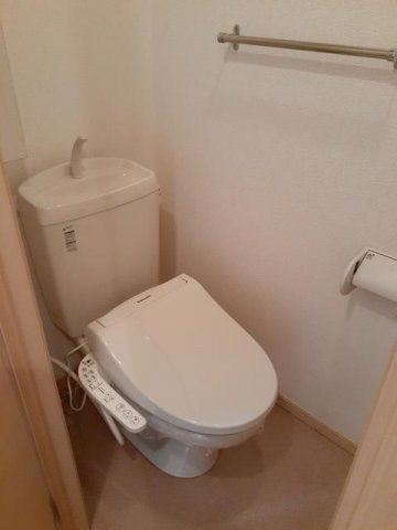 グランヒルⅡのトイレ
