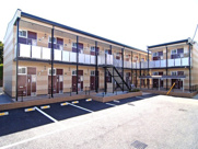 コスモス新河岸の画像