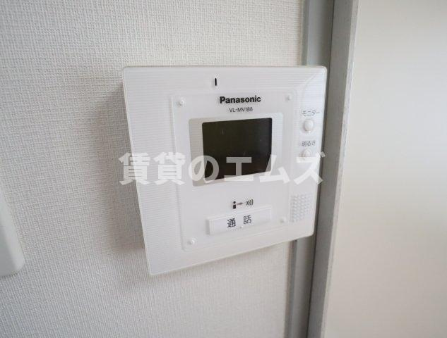【セキュリティ】 | プレリュード東那珂