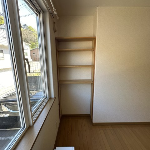 ドリームハイツの内装