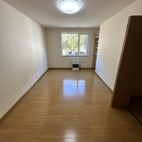 ドリームハイツの居間・リビング