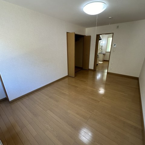 ドリームハイツの居間・リビング