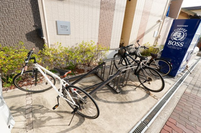 【その他共用部分】 | ハーモニーテラス高殿