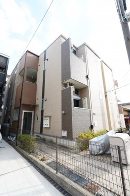 【外観】 | ハーモニーテラス高殿