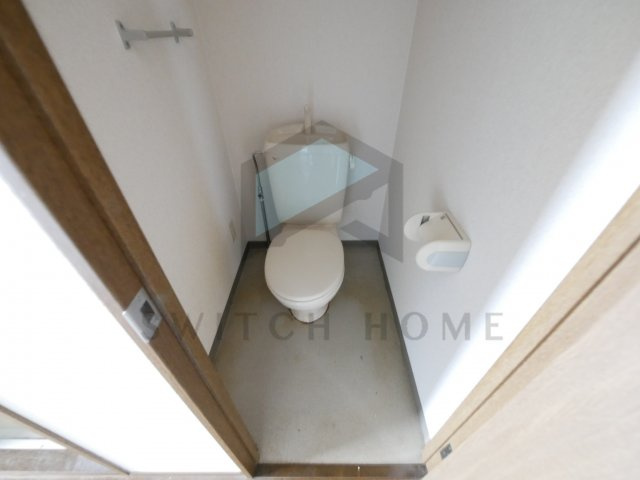 【トイレ】 | フォレスト今里 | トイレです