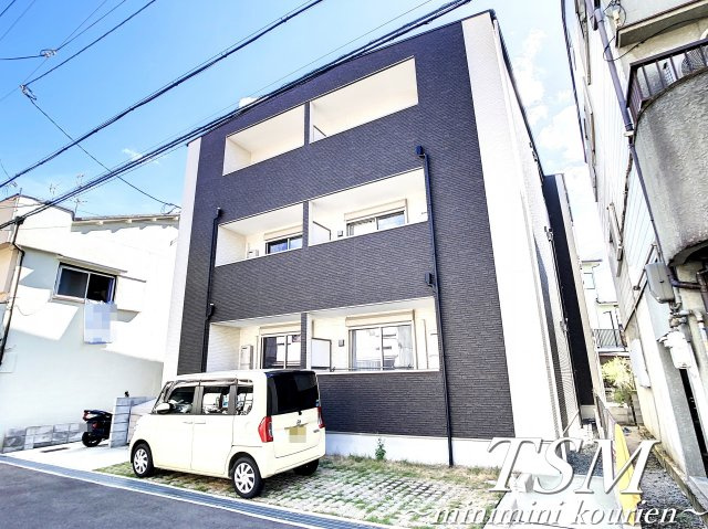 ドムス寝屋川の外観