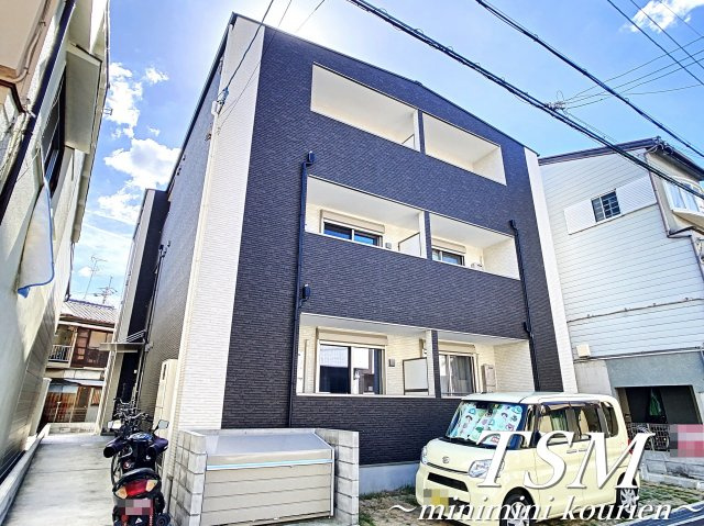 ドムス寝屋川の外観