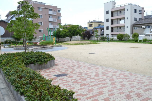 ドムス寝屋川の周辺|近くの公園
