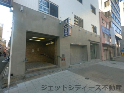 【外観】 | FM Tenroku BLDG  