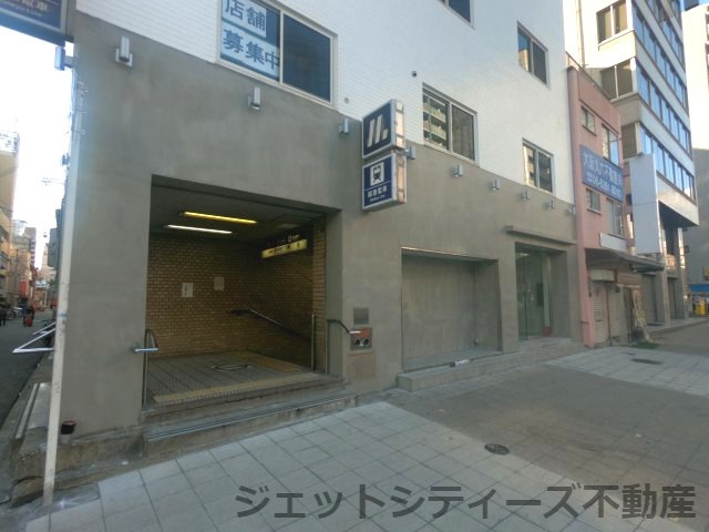 【外観】 | FM Tenroku BLDG  