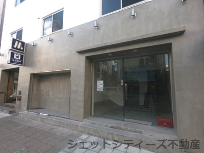 【エントランス】 | FM Tenroku BLDG  