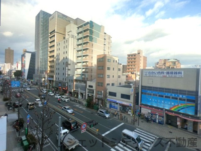 【展望】 | FM Tenroku BLDG  