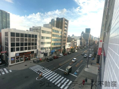 【展望】 | FM Tenroku BLDG  