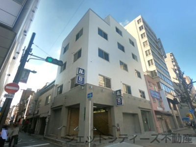 【外観】 | FM Tenroku BLDG  