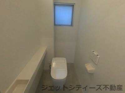 【トイレ】 | FM Tenroku BLDG  