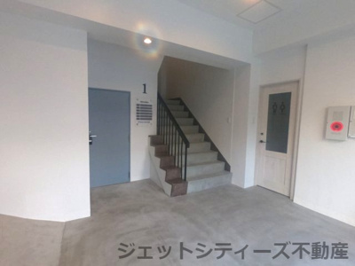 【ロビー】 | FM Tenroku BLDG  