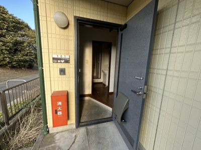 【エントランス】 | リバーサイドアサバ（りばーさいどあさば）