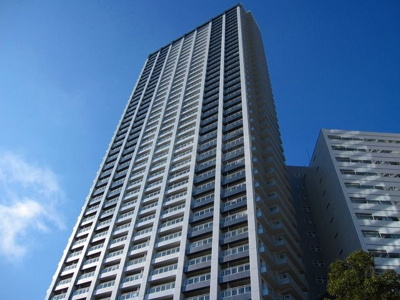 【外観】 | ライズシティ池袋エアライズタワー