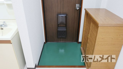 【玄関】 | レジデンス摂津