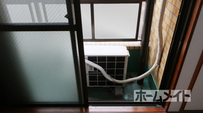 【バルコニー】 | レジデンス摂津