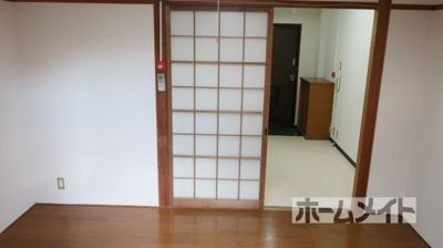 【洋室】 | レジデンス摂津