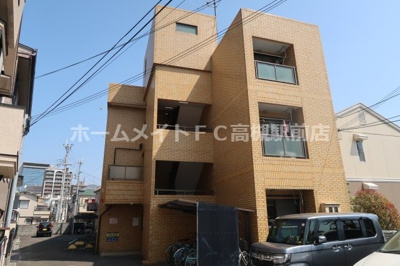 【外観】 | レジデンス摂津