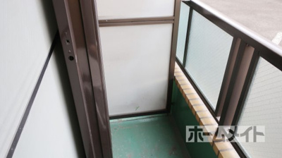 【バルコニー】 | レジデンス摂津