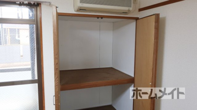 【収納】 | レジデンス摂津