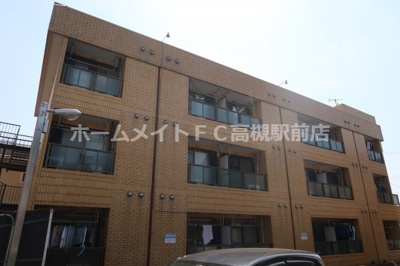 【外観】 | レジデンス摂津