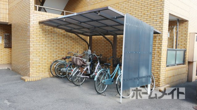 【その他共用部分】 | レジデンス摂津