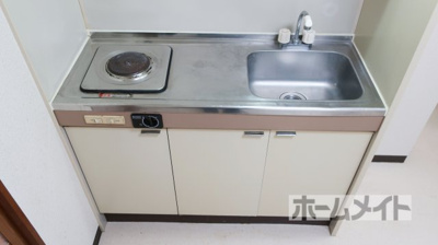 【キッチン】 | レジデンス摂津