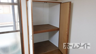 【収納】 | レジデンス摂津