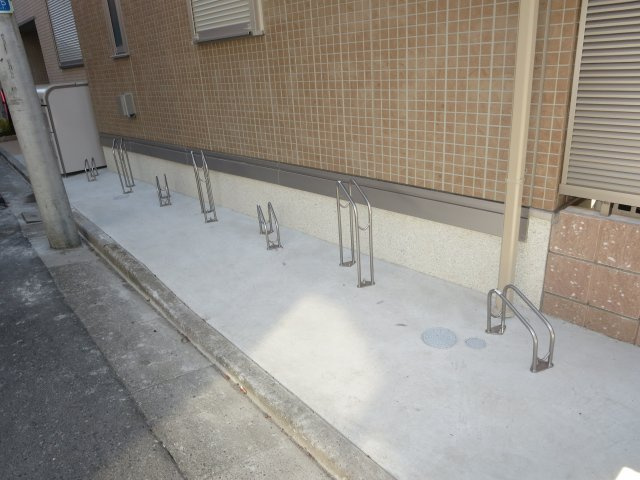 ステラカーサのその他共用部分