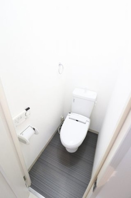 【トイレ】 | 今福西コーポ