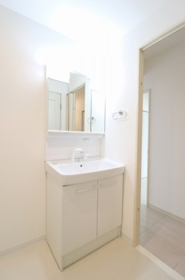【独立洗面台】 | 今福西コーポ