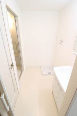 【洗面所】 | 今福西コーポ