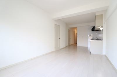 【居間・リビング】 | 今福西コーポ