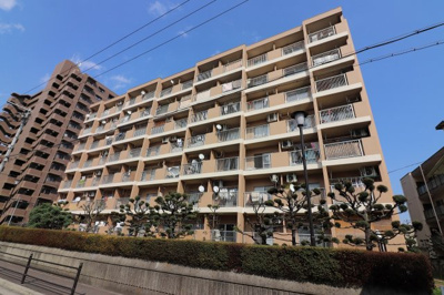 【外観】 | 今福西コーポ