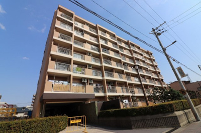 【外観】 | 今福西コーポ