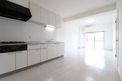 【居間・リビング】 | 今福西コーポ