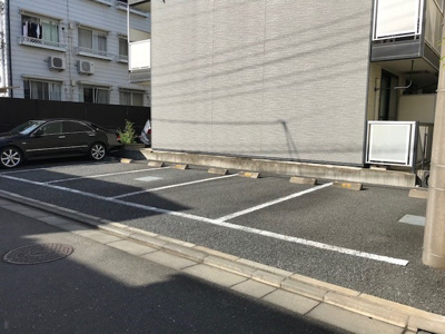 【駐車場】 | ふじ