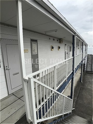  | コーポ西浦Ⅰ | 清潔なエントランスです