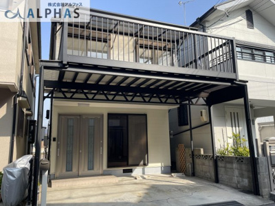 【外観】 | 明石市鳥羽　中古戸建 | 令和５年１月中旬リフォーム完成予定♪