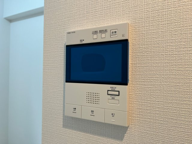 エスリード阿波座プライムコートのセキュリティ