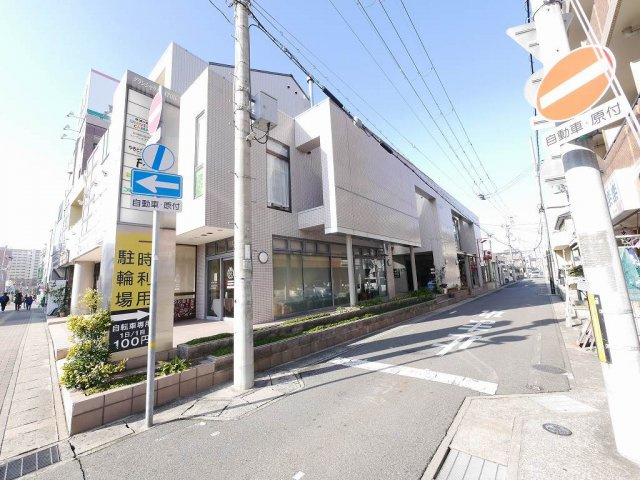グランシャリオＳＡＴＯＨの外観