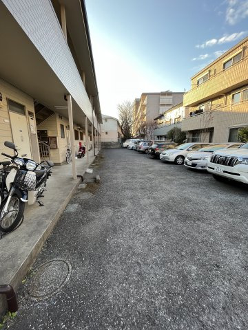 【駐車場】 | セカンドジュネス