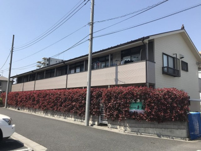 【外観】 | セカンドジュネス