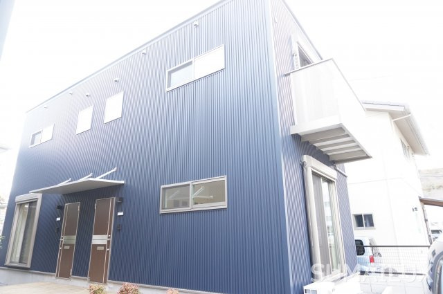 熊本市西区春日４丁目のアパート