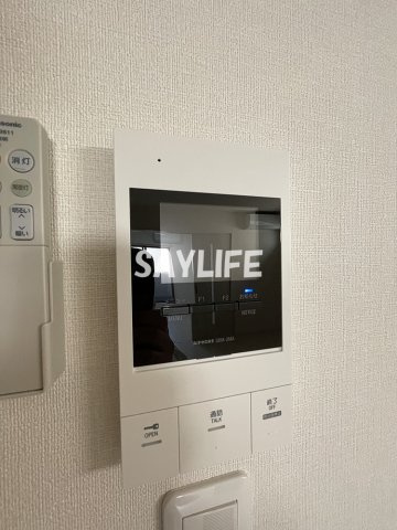 フジパレス高井田西Ⅲ番館のセキュリティ