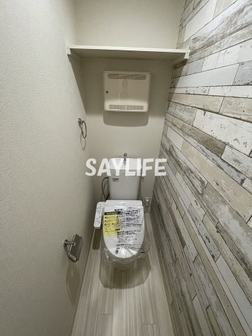 フジパレス高井田西Ⅲ番館のトイレ